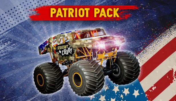 Monster Truck Championship Patriot Pack