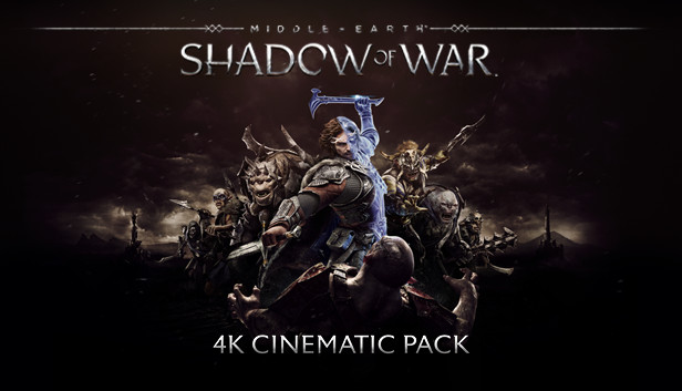 Middle-earth™: Shadow of War™ 4K Cinematic Pack