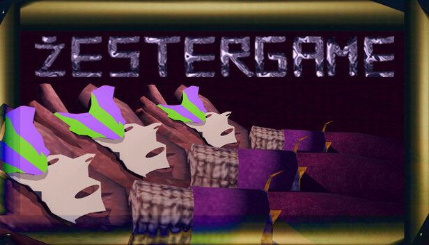 ŽESTERGAME