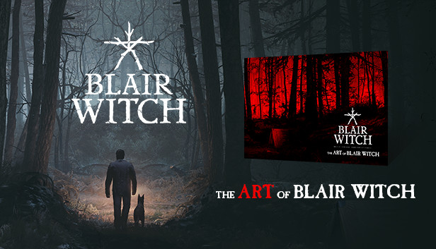 The Art of Blair Witch