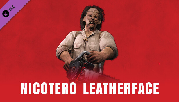 The Texas Chain Saw Massacre - Nicotero Leatherface