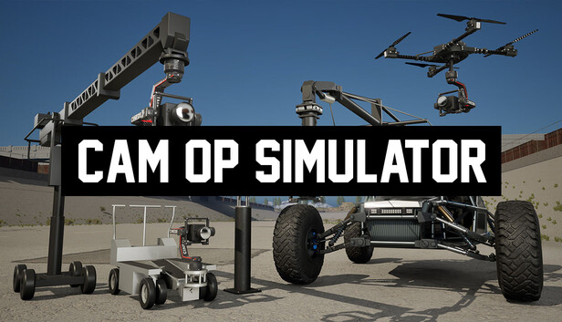 Cam Op Simulator