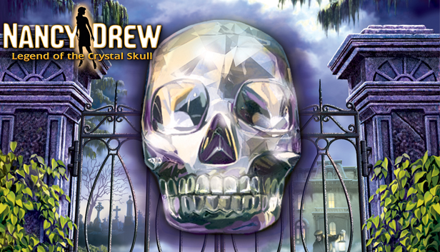 Nancy Drew®: Legend of the Crystal Skull