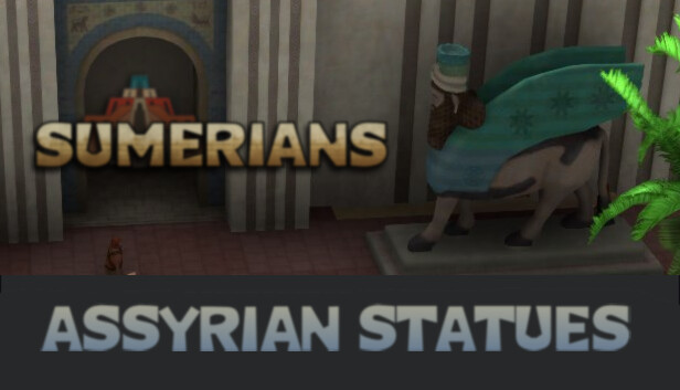 Sumerians - Assyrian Statues