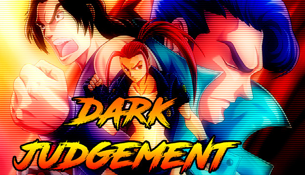 Dark Judgement