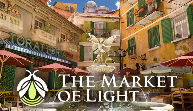 The Market of Light