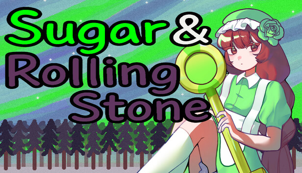Sugar & Rolling Stone