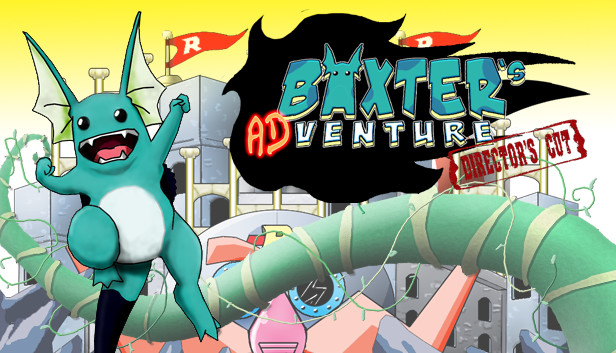 Baxter's Venture: Director's Cut