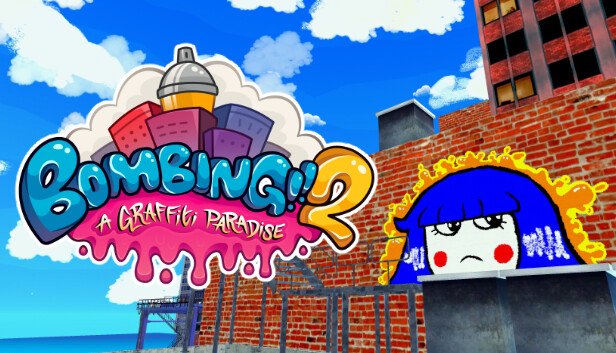 Bombing!! 2: A Graffiti Paradise