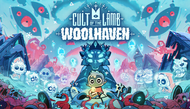 Cult of the Lamb: Woolhaven