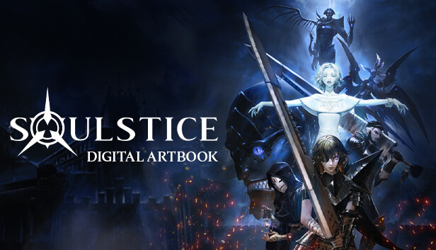 Soulstice Artbook