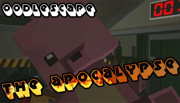 Oodlescape - The Apocalypse