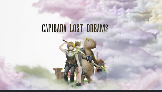Capibara Lost Dreams