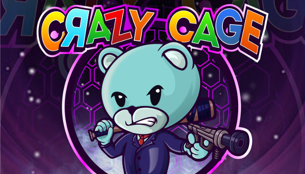 CRAZY CAGE