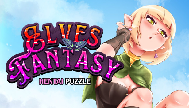 Elves Fantasy Hentai Puzzle