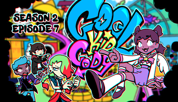Cool Kid Cody - Season 2 Episode 07