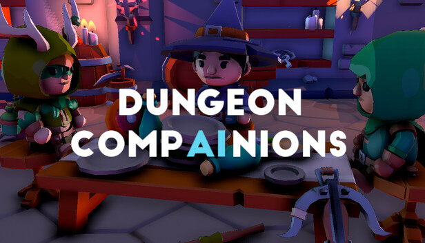 Dungeon CompAInions