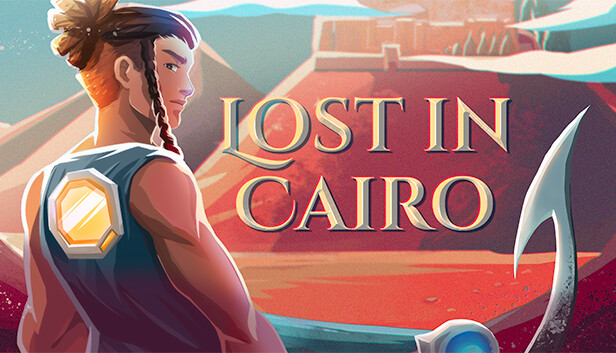 Lost in Cairo