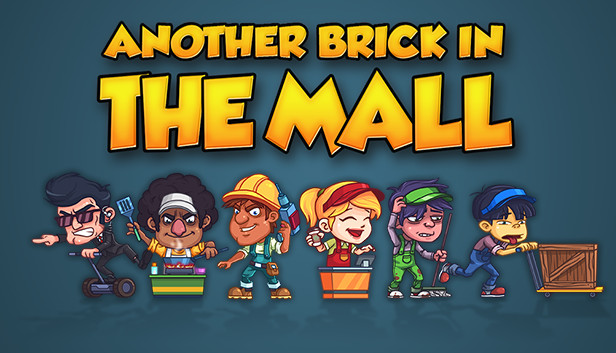 Another Brick in The Mall