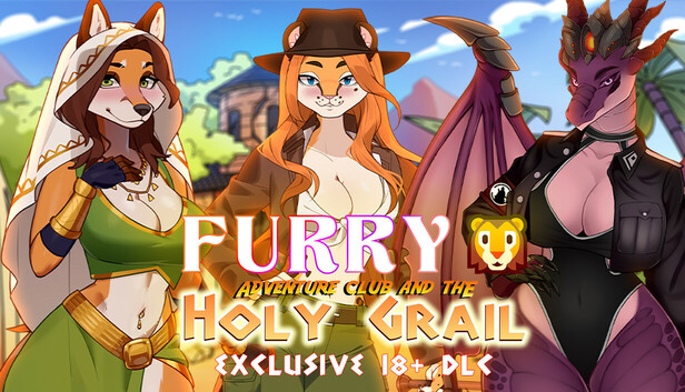 Furry Adventure Club and the Holy Grail 