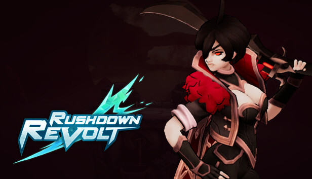 Rushdown Revolt: Nemesis Velora
