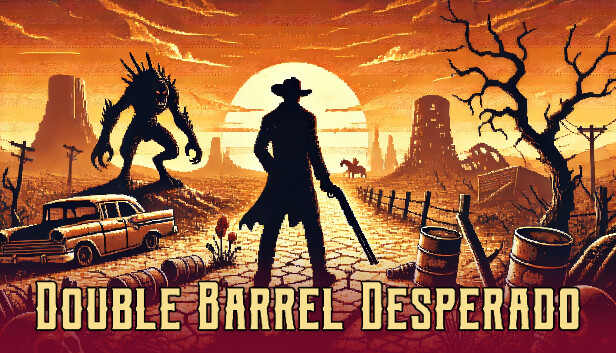 Double Barrel Desperado