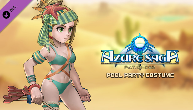 Azure Saga: Pathfinder - Pool Party Costume Pack