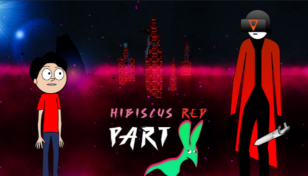 Hibiscus Red | Part 2