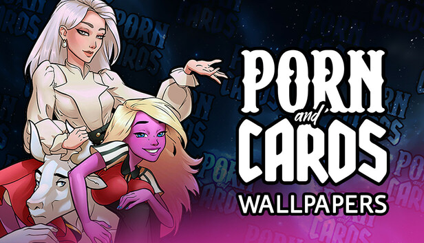 Porn and Cards - Wallpapers