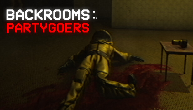 Backrooms: Partygoers