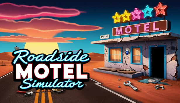 Roadside Motel Simulator