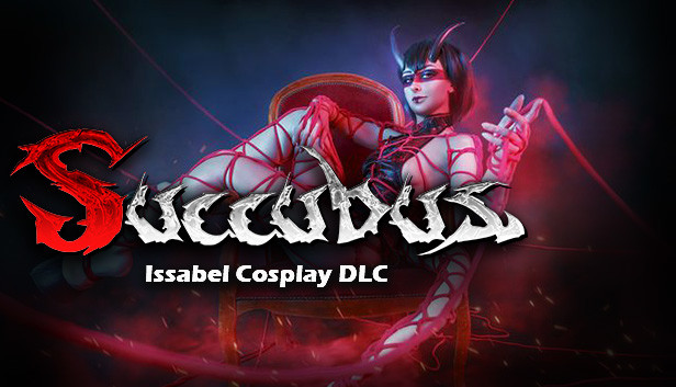 Succubus - Issabel Cosplay