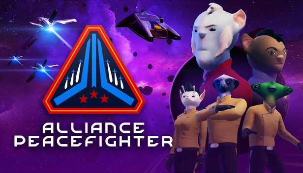 Alliance Peacefighter