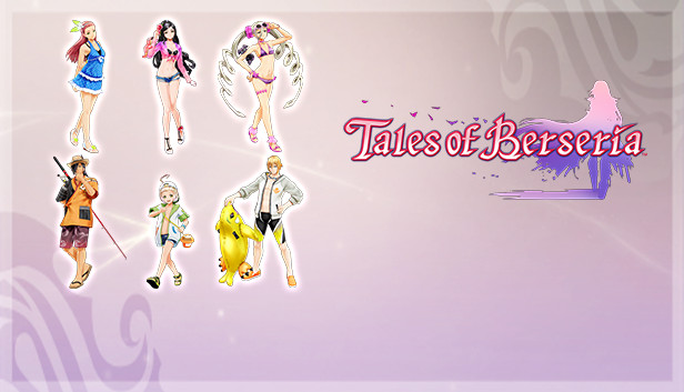 Tales of Berseria™ - Summer Holiday Costume Pack