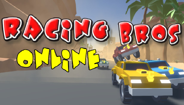RACING BROS: ONLINE