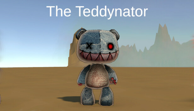 Teddy War II - The Teddynator skin