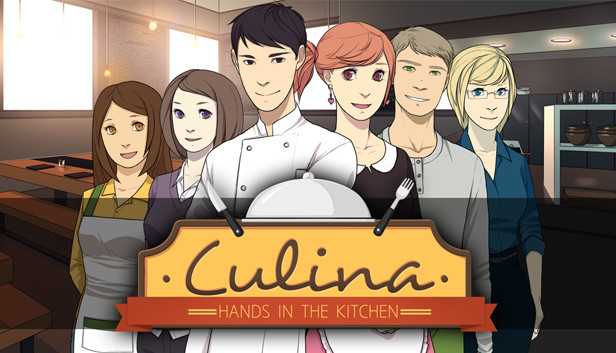 Culina: Hands in the Kitchen