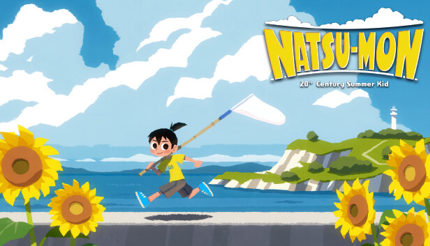 Natsu-Mon: 20th Century Summer Kid PC