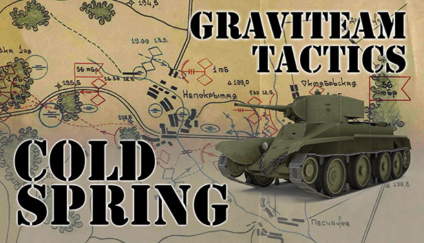 Graviteam Tactics: Cold Spring