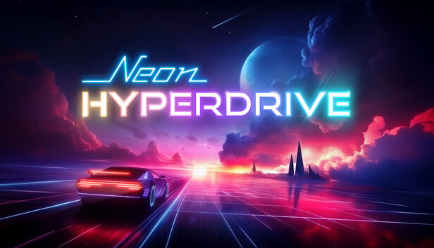 Neon Hyperdrive