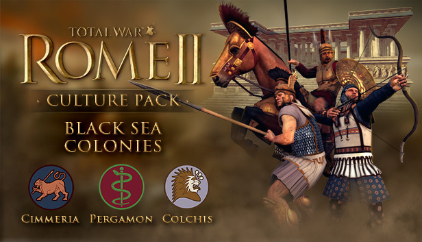 Total War: ROME II -  Black Sea Colonies Culture Pack
