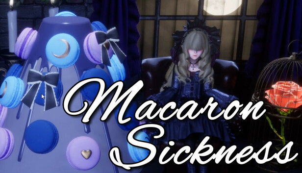Macaron Sickness