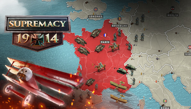 Supremacy 1914: World War 1