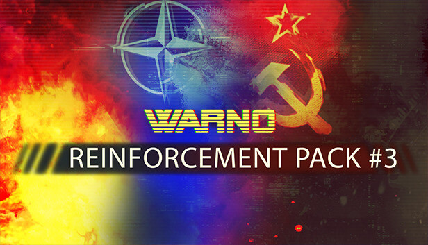 WARNO - Reinforcement Pack #3 - Stoneware