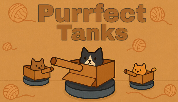 Purrfect Tanks - The Yarnpocalypse