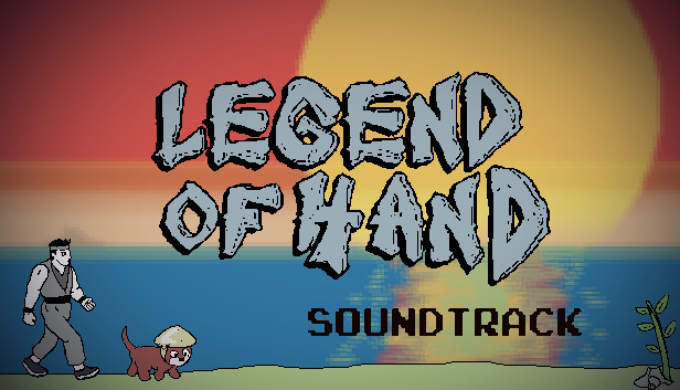 Legend of Hand - Soundtrack