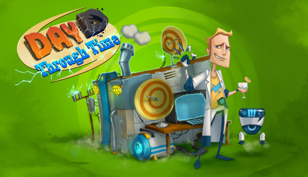 DayD: Through time. Jurassic Rush