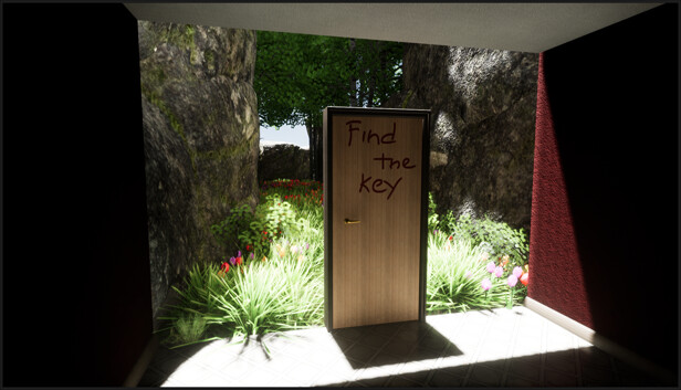 Find The Key