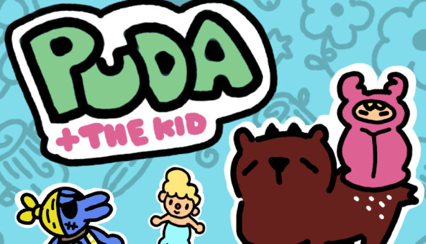 Puda + The Kid