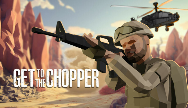 Get To The Chopper